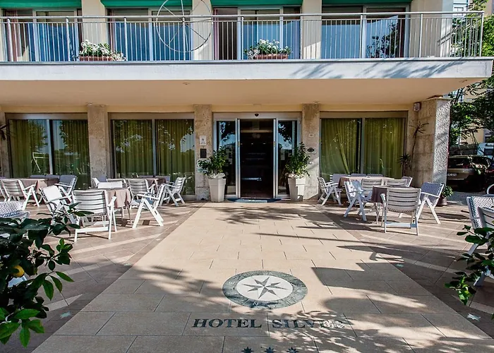 Silver Hotel Milano Marittima