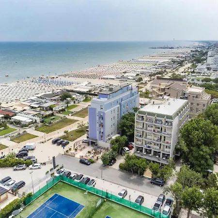 Silver Szálloda Milano Marittima