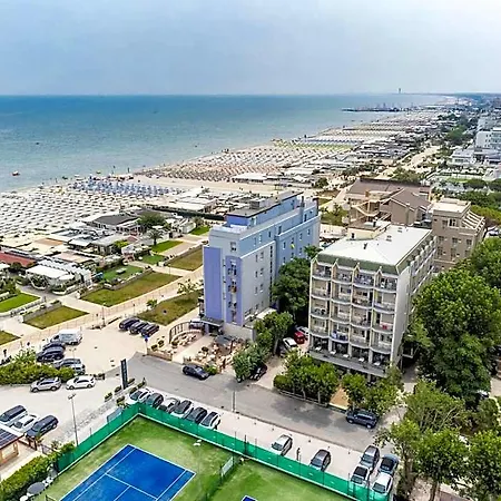 Отель Silver Морской Милан