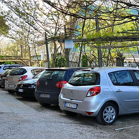 Szálloda Silver Milano Marittima
