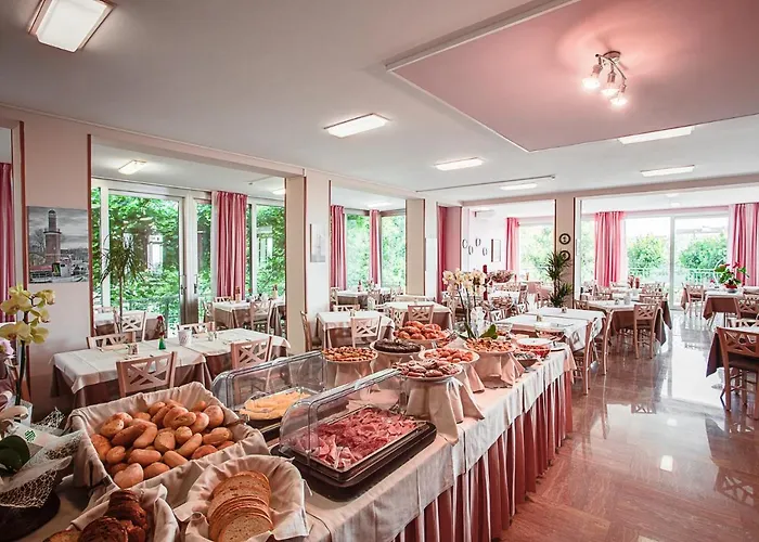 Silver Szálloda Milano Marittima