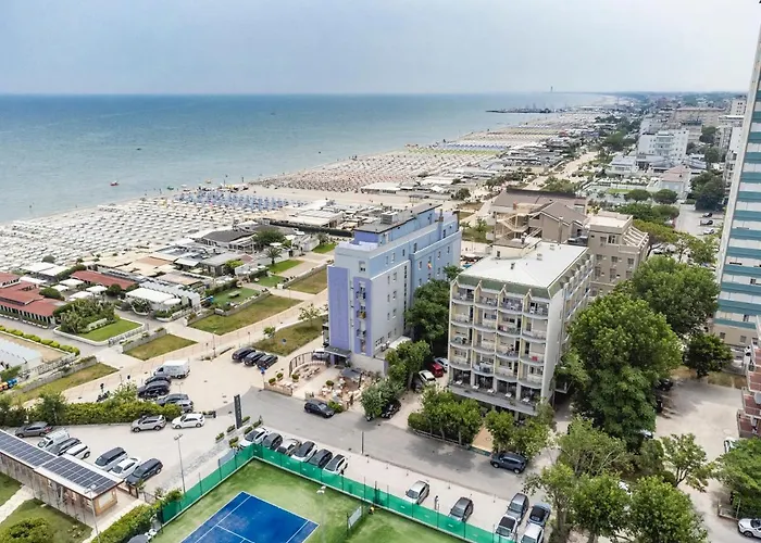 Silver Szálloda Milano Marittima