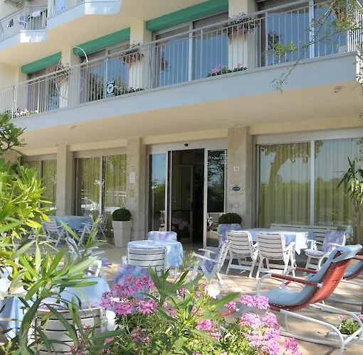 Szálloda Silver Milano Marittima